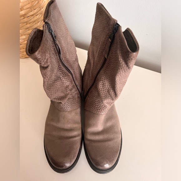 Mix Mooz moto boots - Picture 4 of 4